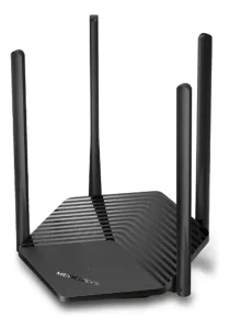 Roteador Wi-fi Mr60x V2 6 Gigabit Dual Band Ax1500 Mercusys