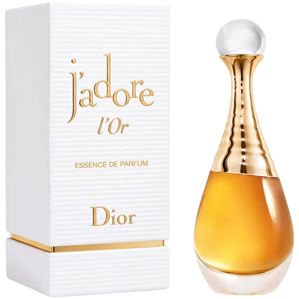 Perfume Christian Dior J'adore L'or - Essence de Parfum - Feminino - 50 ML