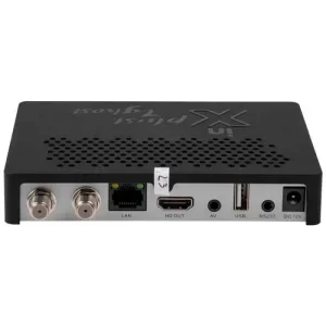 Receptor In X Plus T.Ghost Full HD Wi-Fi ACM
