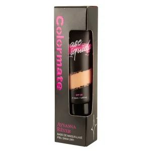 Base Líquida Ayvanna Réver Colormate CM07 - 30mL