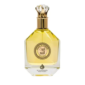 Perfume Style & Scents Rahia Al Zahoor - Eau de Parfum - Unisex - 100ML