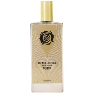 Perfume Memo Paris French Leather - Eau de Parfum - Unissex - 75ML