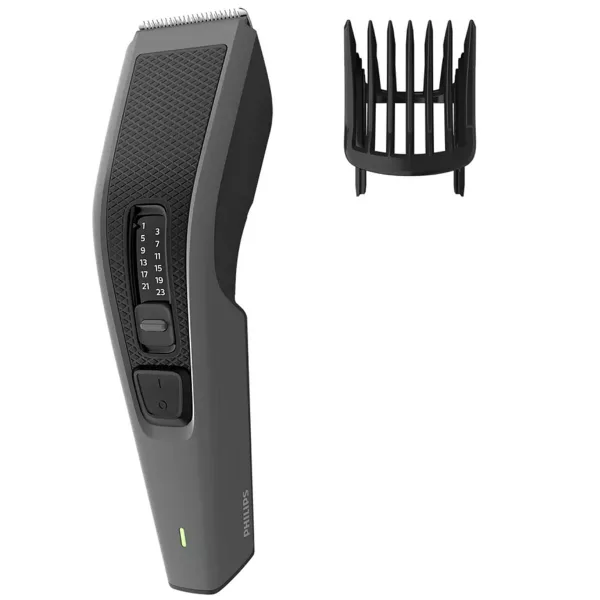 Máquina de Cortar Cabelo Philips HC-3520 - 3.4W - Recarregável - Preto