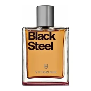 Perfume Victorinox Swiss Army Black Steel - Eau de Toilette - Masculino - 100ML