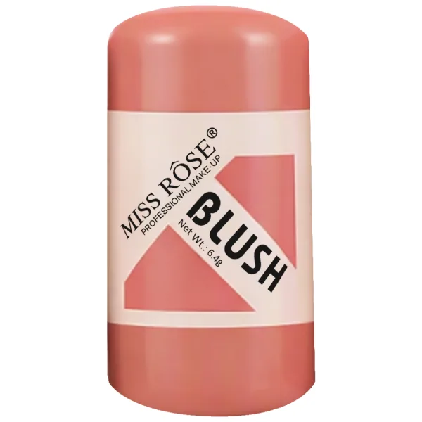 Blush em Bastão Miss Rôse Soft Touch Cream Blush - #05 - 6.4Gr