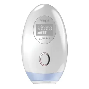 Depilador Elétrico GAMA Magna 14-3808 - Laser - 220V - Azul