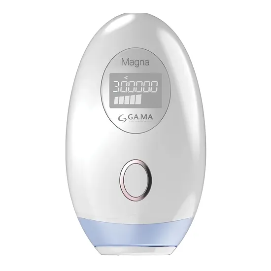 Depilador Elétrico GAMA Magna 14-3808 - Laser - 220V - Azul