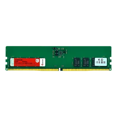 Memória RAM KeepData KD56N46/8G - 8GB - DDR5 - 5600MHz - Para PC