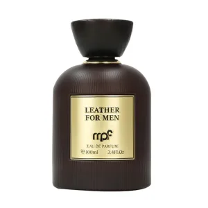 Perfume MPF Leather For Men - Eau de Parfum - Masculino - 100ML