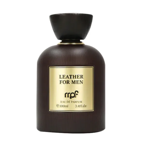 Perfume MPF Leather For Men - Eau de Parfum - Masculino - 100ML