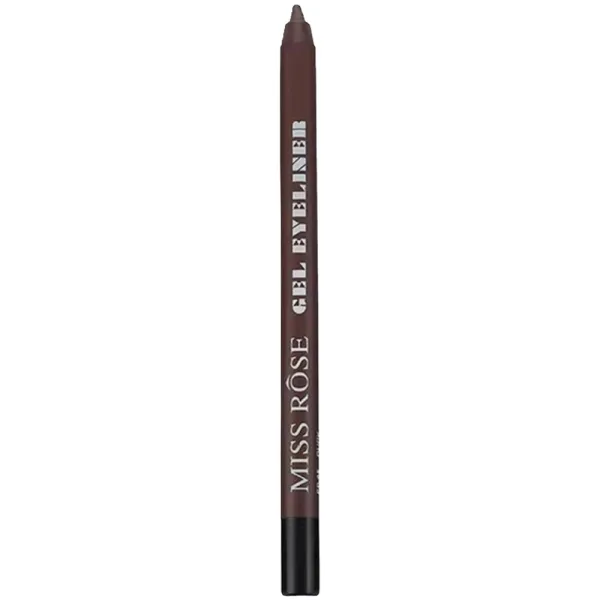 Delineador Miss Rôse Gel Eyeliner 7101-015H - EP-05 Duck - 0.35Gr