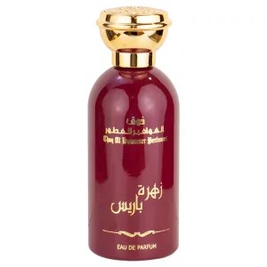 Perfume Thoq Al Hawamer Zahret Paris Red - Eau de Parfum - Masculino - 100ML
