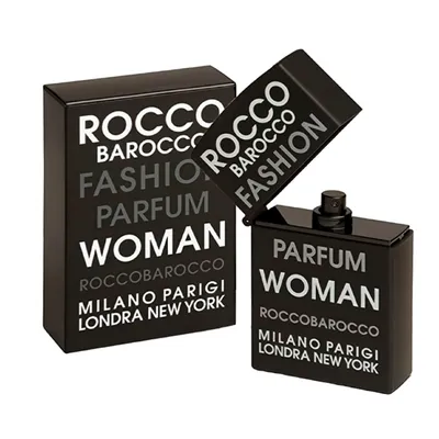Perfume Rocco Barocco Fashion Parfum Woman - Eau de Parfum - Feminino - 75ML