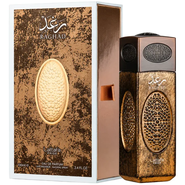 Perfume Lattafa Pride Raghad - Eau de Parfum - Unissex - 100ML