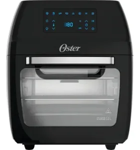 Fritadeira Oster 3 Em 1 Fryer Digital 12l