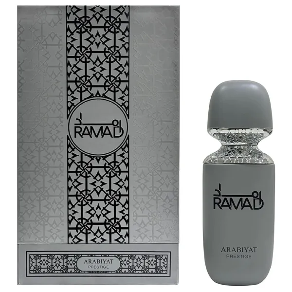 Perfume Arabiyat Prestige Ramad - Eau de Parfum - Unissex - 100ML