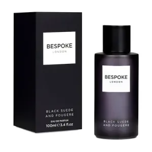 Perfume Bespoke London Black Suede And Fougere - Eau de Parfum - Masculino - 100mL
