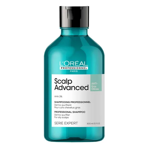 Shampoo L'Oréal Professionnel Scalp Advanced - 300mL