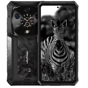 Celular Ulefone Armor 28 Ultra - 16/1TB - 6.67'' - Dual-Sim - Preto