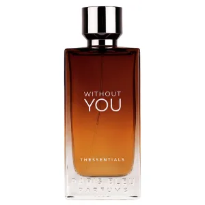 Perfume Paris Bleu Without You Thessentials - Eau de Parfum - Unissex - 100ML