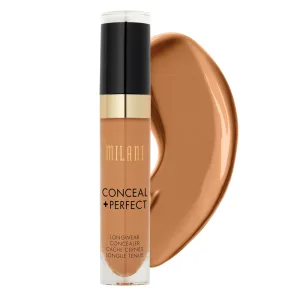 Corretivo Líquido Milani Conceal + Perfect 155 Cool Sand - 5mL