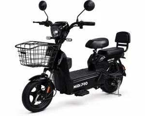 Bicicleta Elétrica Midi Pro MDP-500C