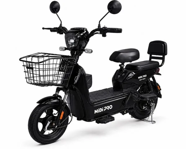 Bicicleta Elétrica Midi Pro MDP-500C