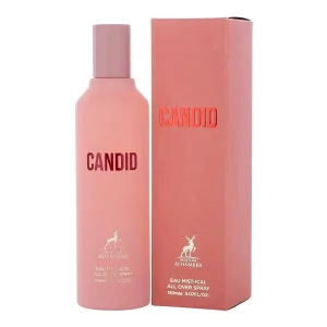 Splash Corporal Maison Alhambra Candid - Eau Mistical - Feminino - 150ML