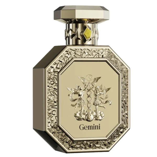 Perfume French Avenue Genesis Gemini - Eau de Parfum - Unissex - 90ML