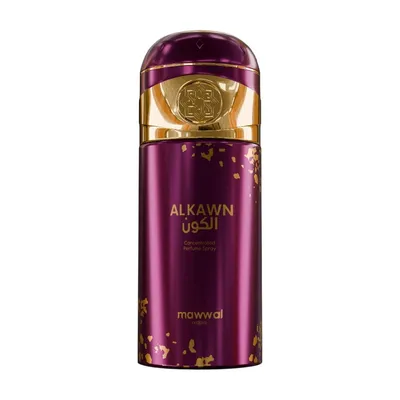 Perfume Body Splash Mawwal Al Kawn - Feminino - 250ML