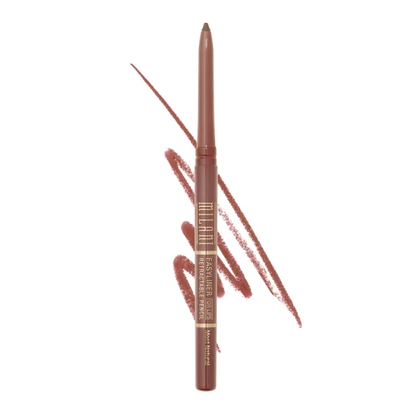 Lápiz labial Retrátil Milani Easyliner 11 - Most natural
