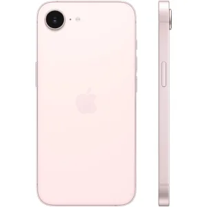 Celular Apple iPhone 17e A3575JA - 8/256GB - 6.1'' - E-SIM - NFC - Rosa