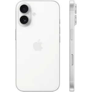 Celular Apple iPhone 16 A3286JA - 8/128GB - 6.1'' - Single-Sim - NFC - White