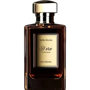Perfume Stella Dustin Terra Collection D'oro - Eau de Parfum - Masculino - 100ML