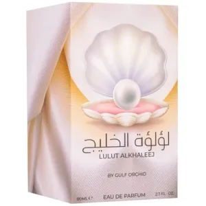 Perfume Gulf Orchid Lulut Alkhaleej - Eau de Parfum - Feminino - 80ML
