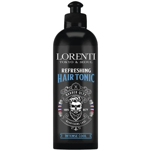 Tônico Capilar Lorenti Intense Cool - 200ML
