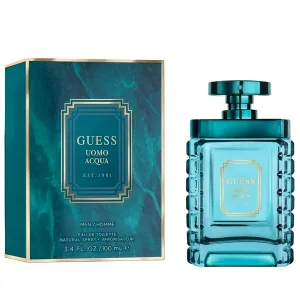 Perfume Guess Uomo Aqua - Eau de Toilette - Masculino - 100ML