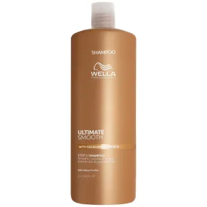 Shampoo Wella Professionals Ultimate Smooth - 1L