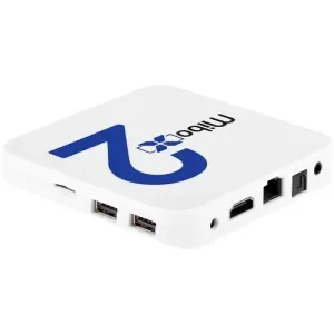 Receptor Mibo X 2 8K Wi-Fi IPTV Android