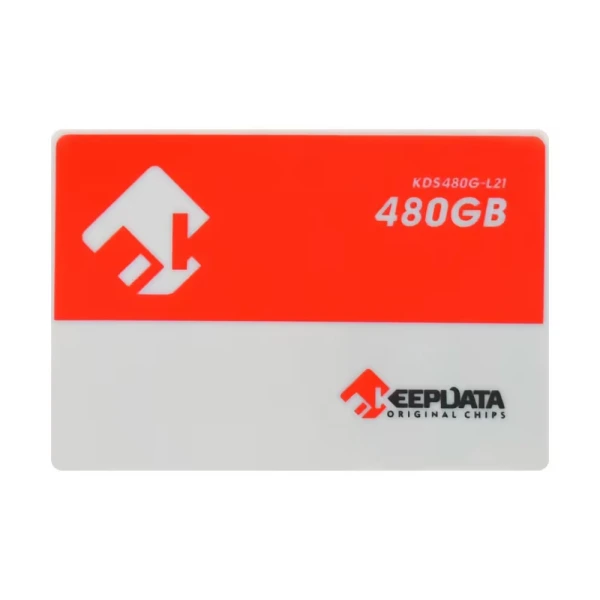 SSD Keepdata KDS480G-L21 - 480GB - 500 MB/s - Sata