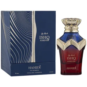 Perfume Sterling Hamidi Ishq Forever - Eau de Parfum - Unissex - 100ML