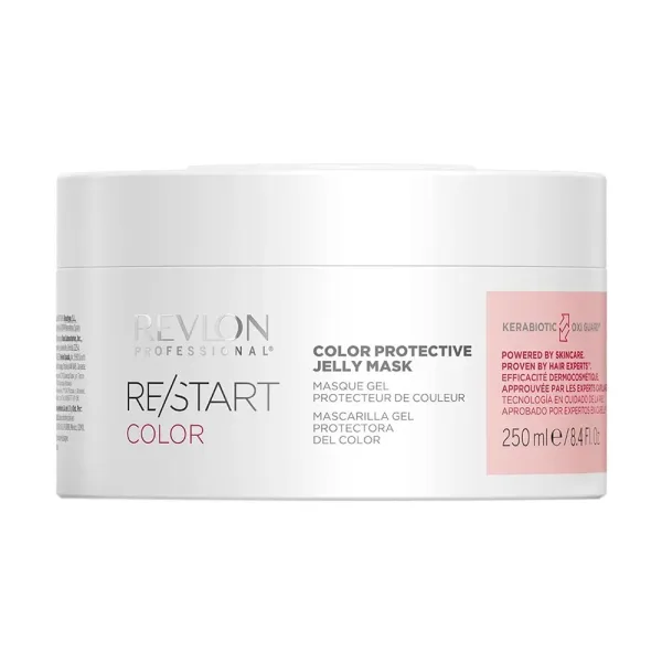 Máscara Capilar Revlon Restart Color - 250ML