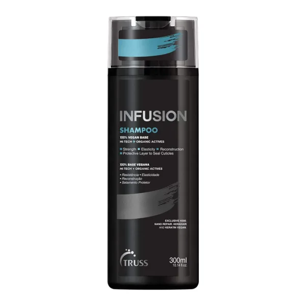 Shampoo Truss Infusion - 300mL