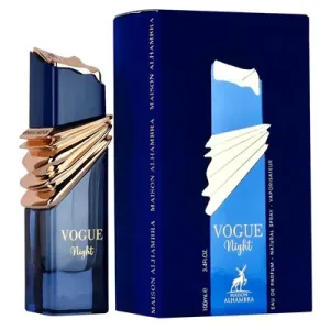 Perfume Maison Alhambra Vogue Night - Eau de Parfum - Feminino - 100ML