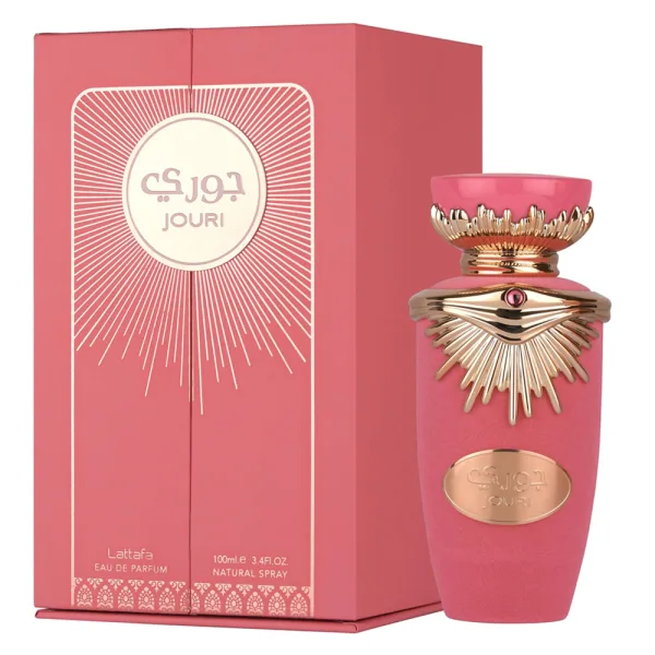 Perfume Lattafa Jouri - Eau de Parfum - Feminino - 100ML