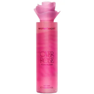 Colônia Body Mist Women'Secret - 250ML - Flowerland Over Rose
