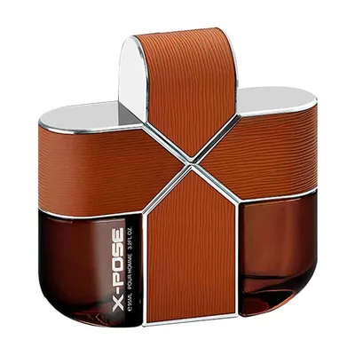 Perfume Emper X-Pose Pour Homme - Eau de Toilette - Masculino - 95ML