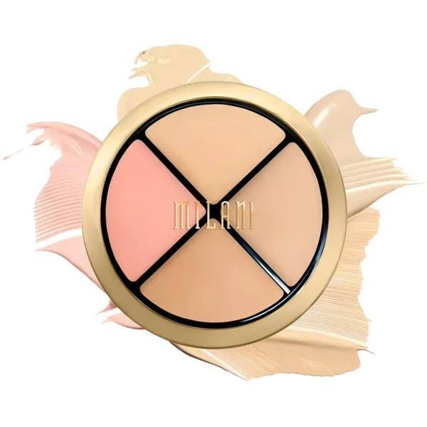 Paleta de Correctivo Milani All-in-One Conceal + Perfect - #01 Fair to Light - 7.2Gr