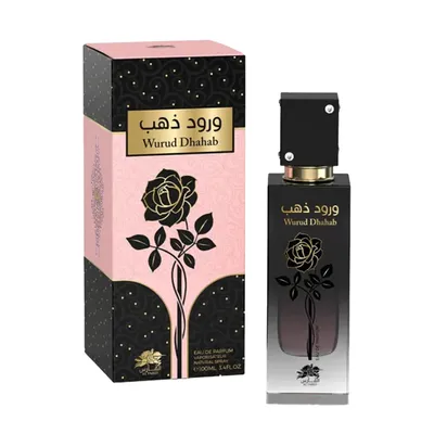Perfume Emper Wurud Dhahab - Eau de Parfum - Unissex - 80ML