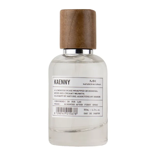 Perfume Maison Karma Kaenny - Eau de Parfum - Unissex - 50ML